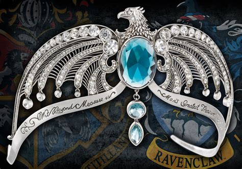 The Order believes that we have infiltrated the Ministry. . Diadem in harry potter